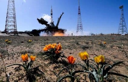 Байконуру – 70! Мост дружбы Казахстана и России 