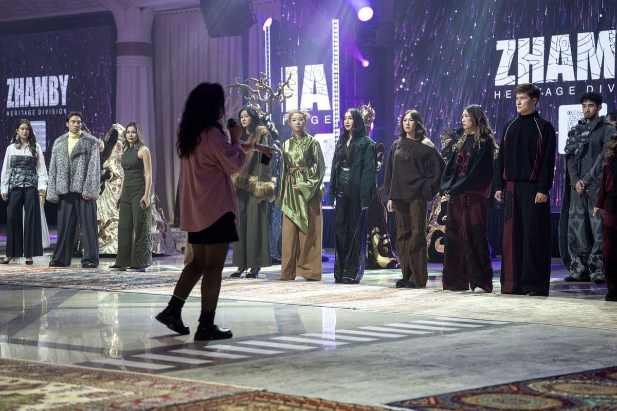 Босжира — энергия степи