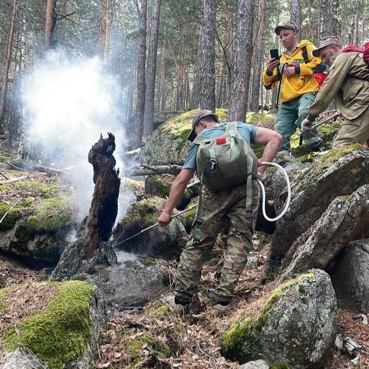 В ГНПП «Бурабай» подвели итоги летнего сезона