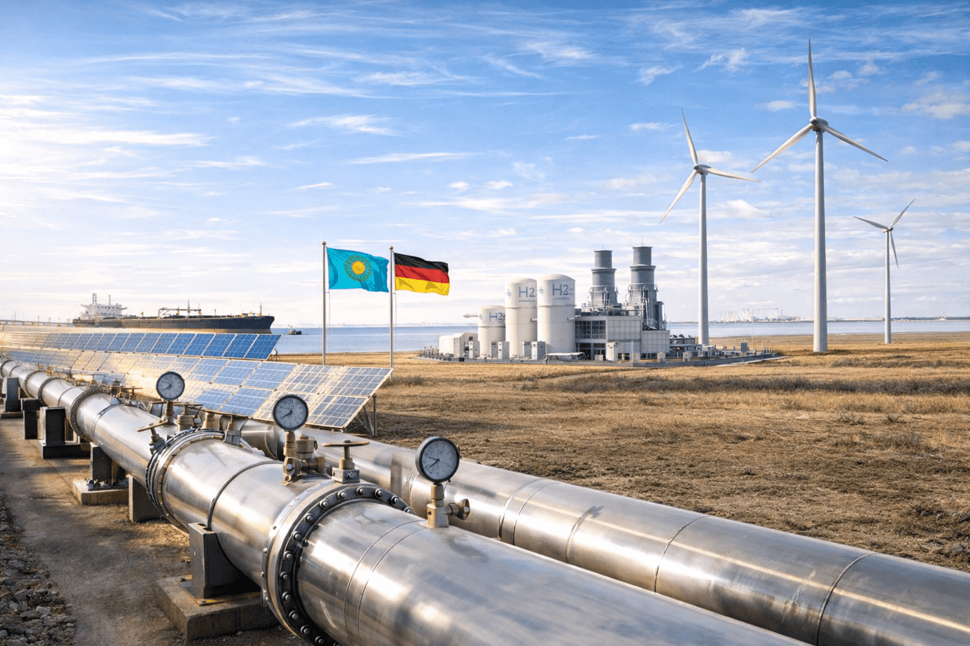 Европейский транзит