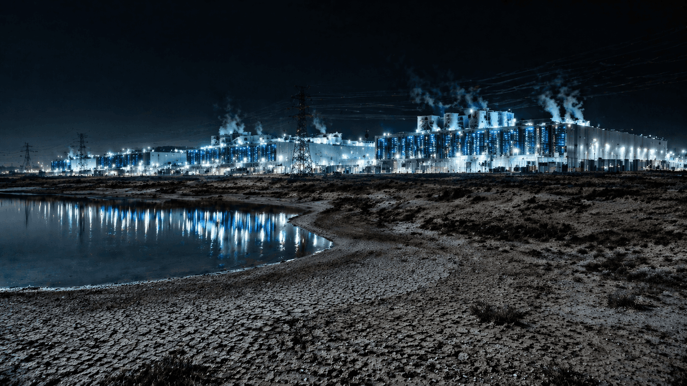 Пожиратели воды