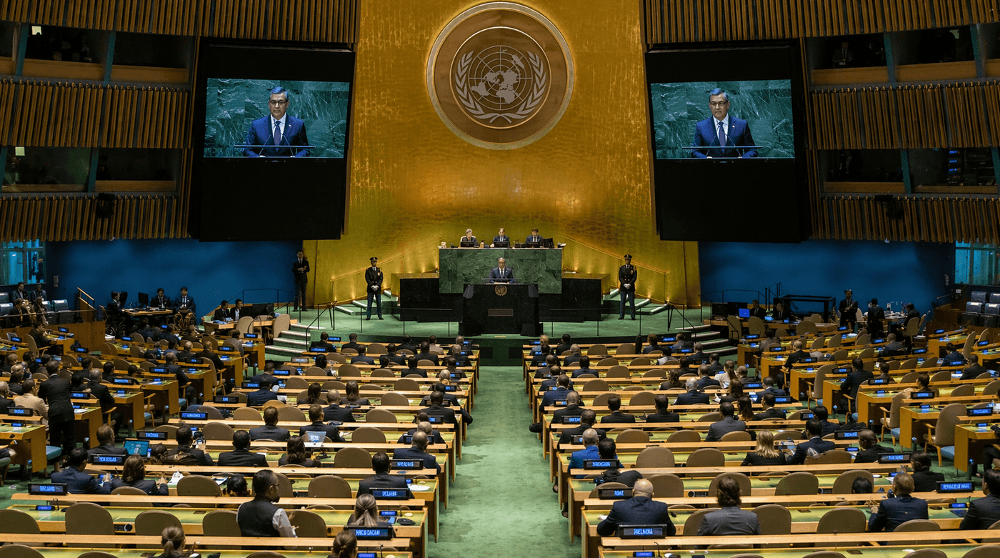 ООН больше не может останавливать конфликты и войны