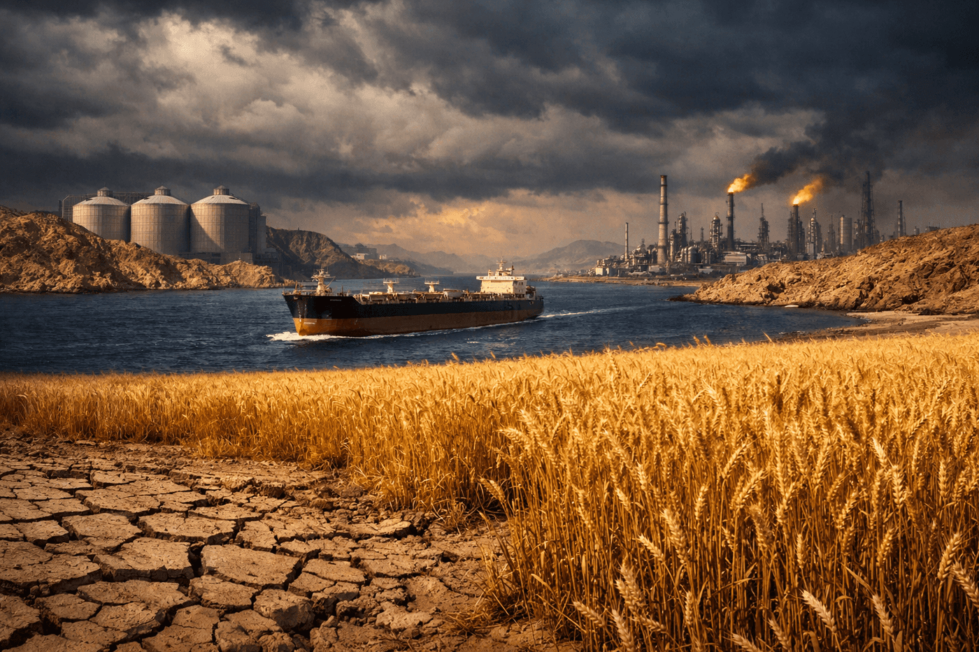 Готов ли мир к продовольственному кризису?