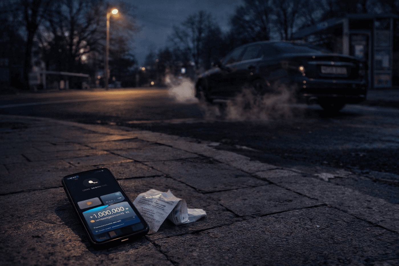 Мошенники довели пенсионера до могилы