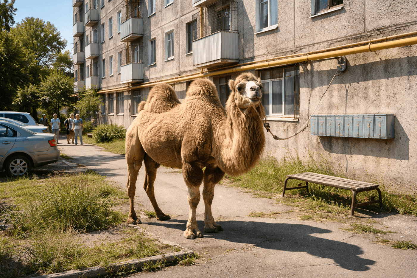 Плевать на порядок
