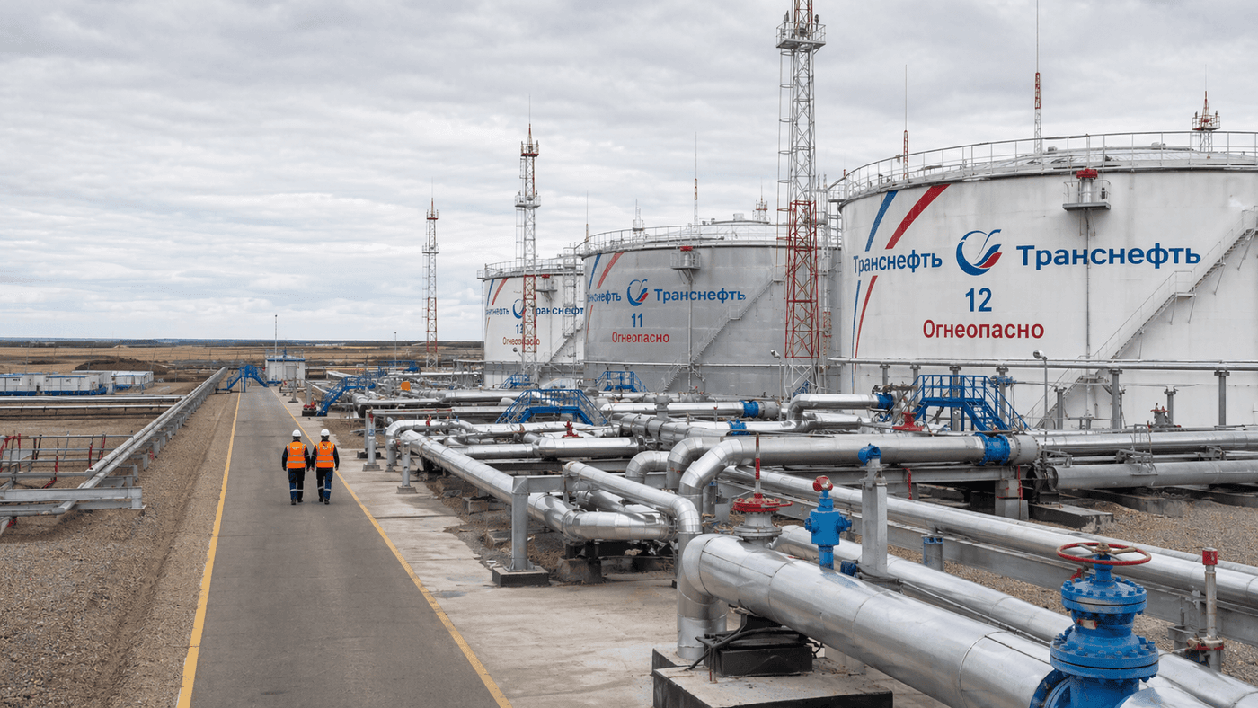 Поставки казахстанской нефти в Германию на немецкий НПЗ со следующего месяца могут быть приостановлены