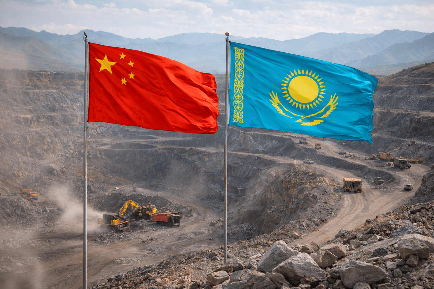 Горнорудный интерес