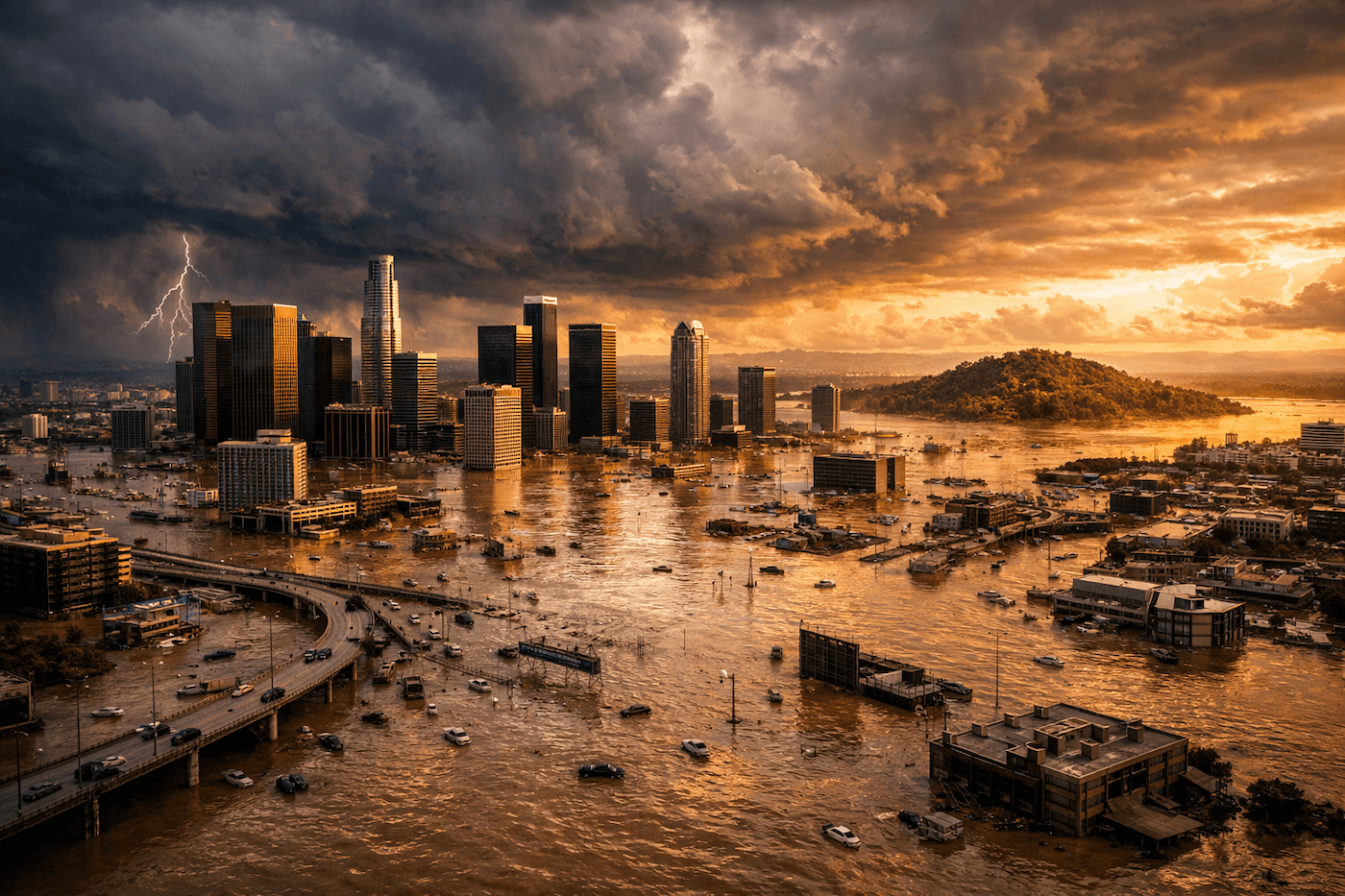 XXI век и мы. Климат не сулит хорошего