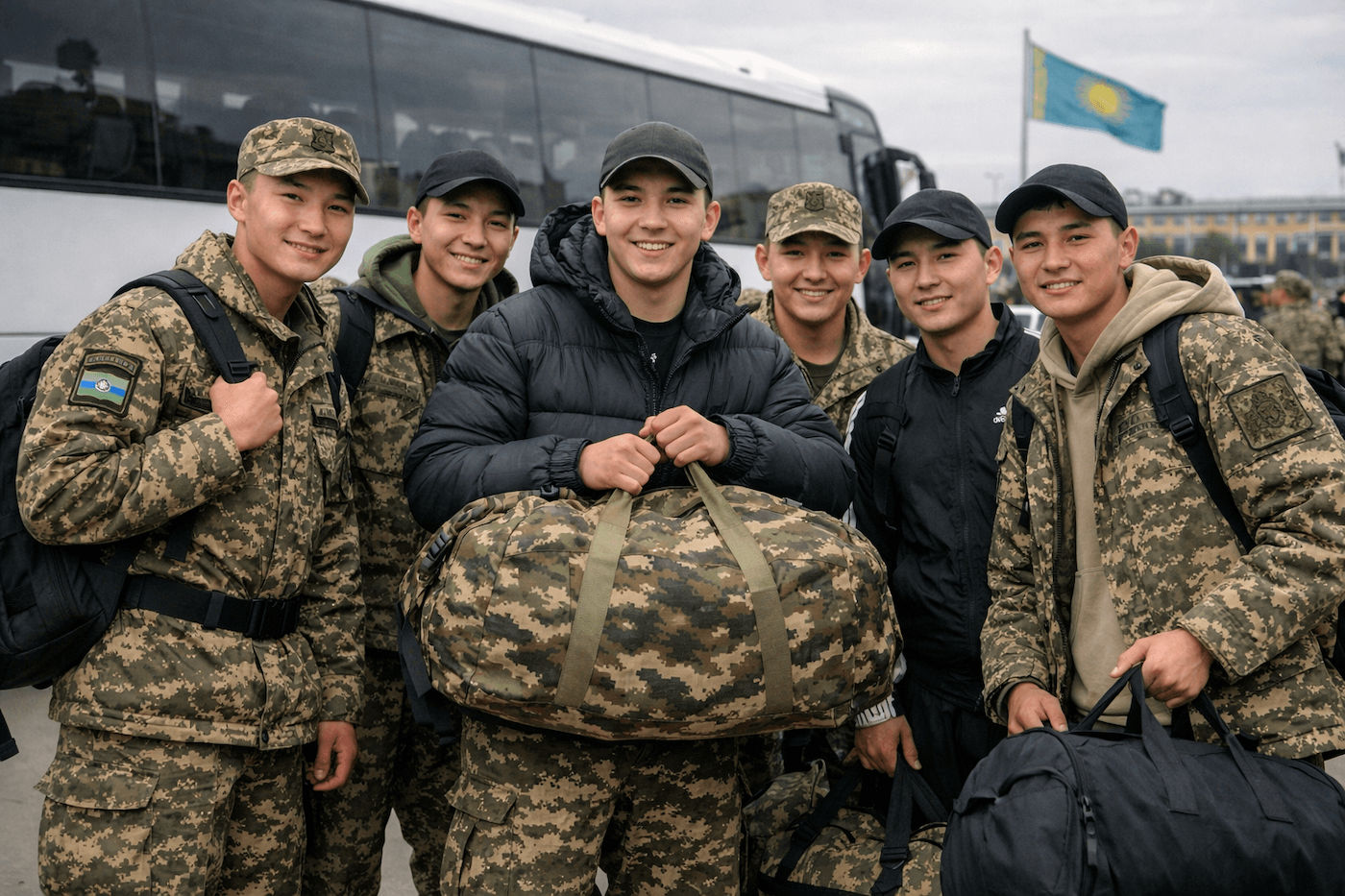 Вуз окончен, контракт ждёт