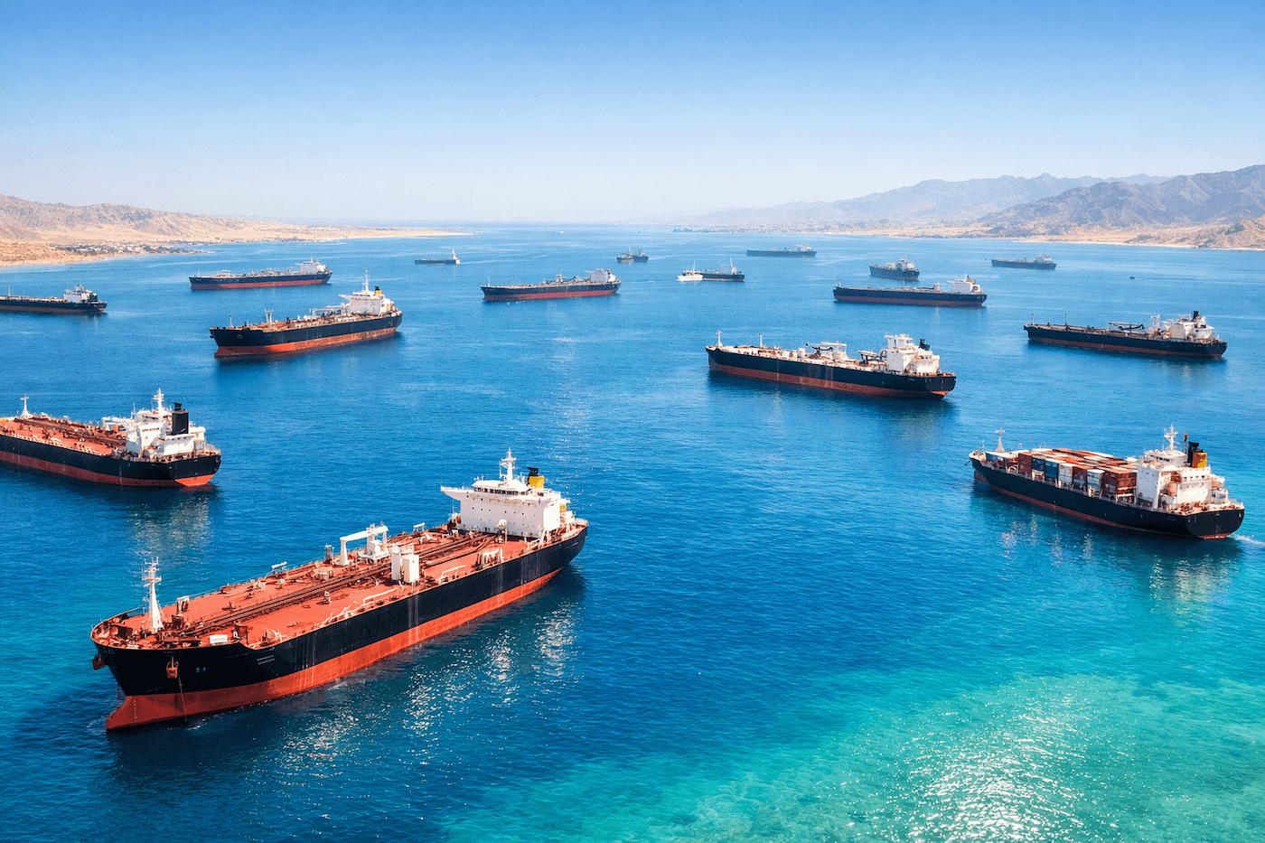 Ормузский пролив под прицелом: рынок нефти испытывает шоковое давление
