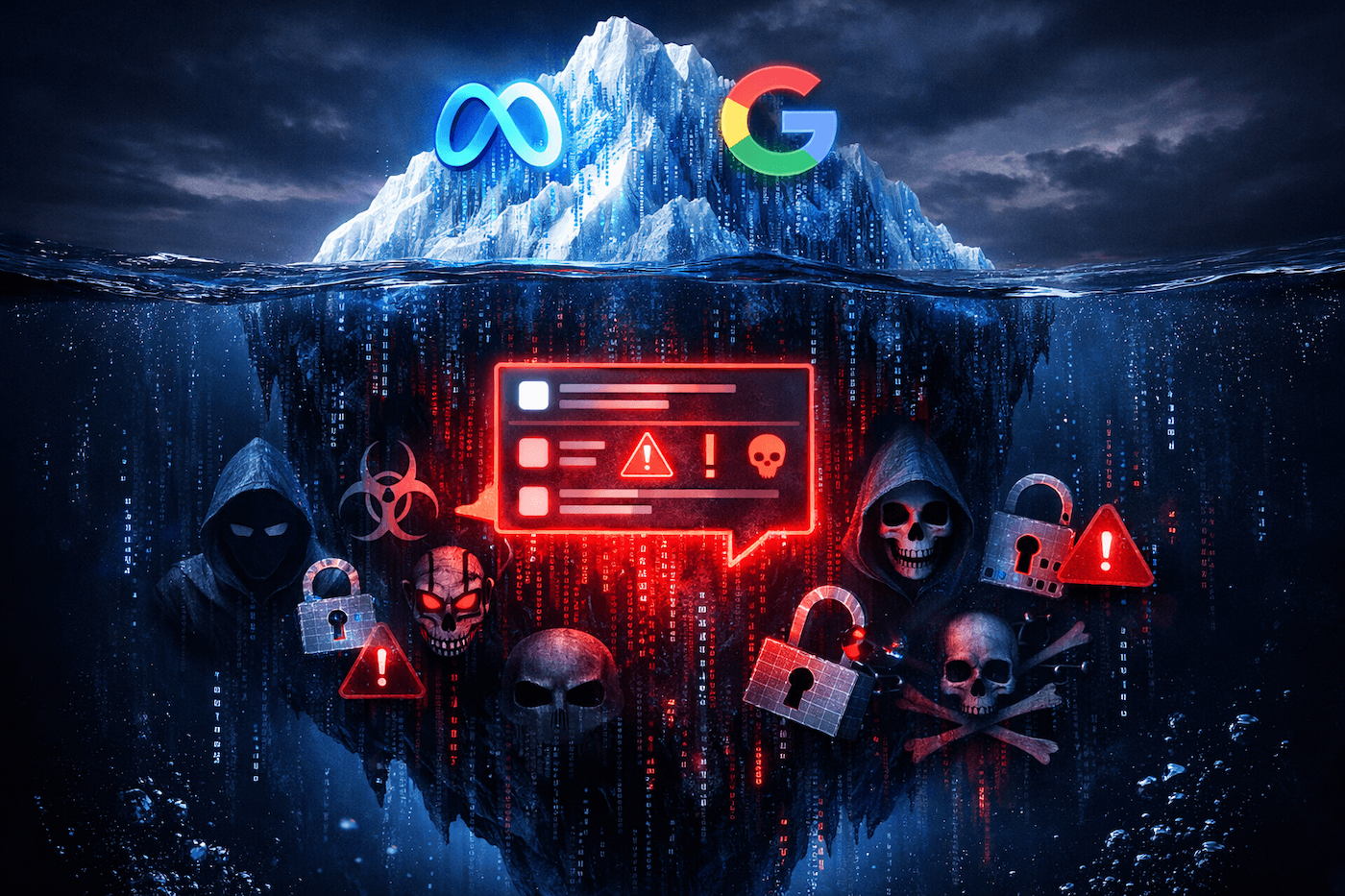 Количество моделей ИИ, работающих на преступников будет расти