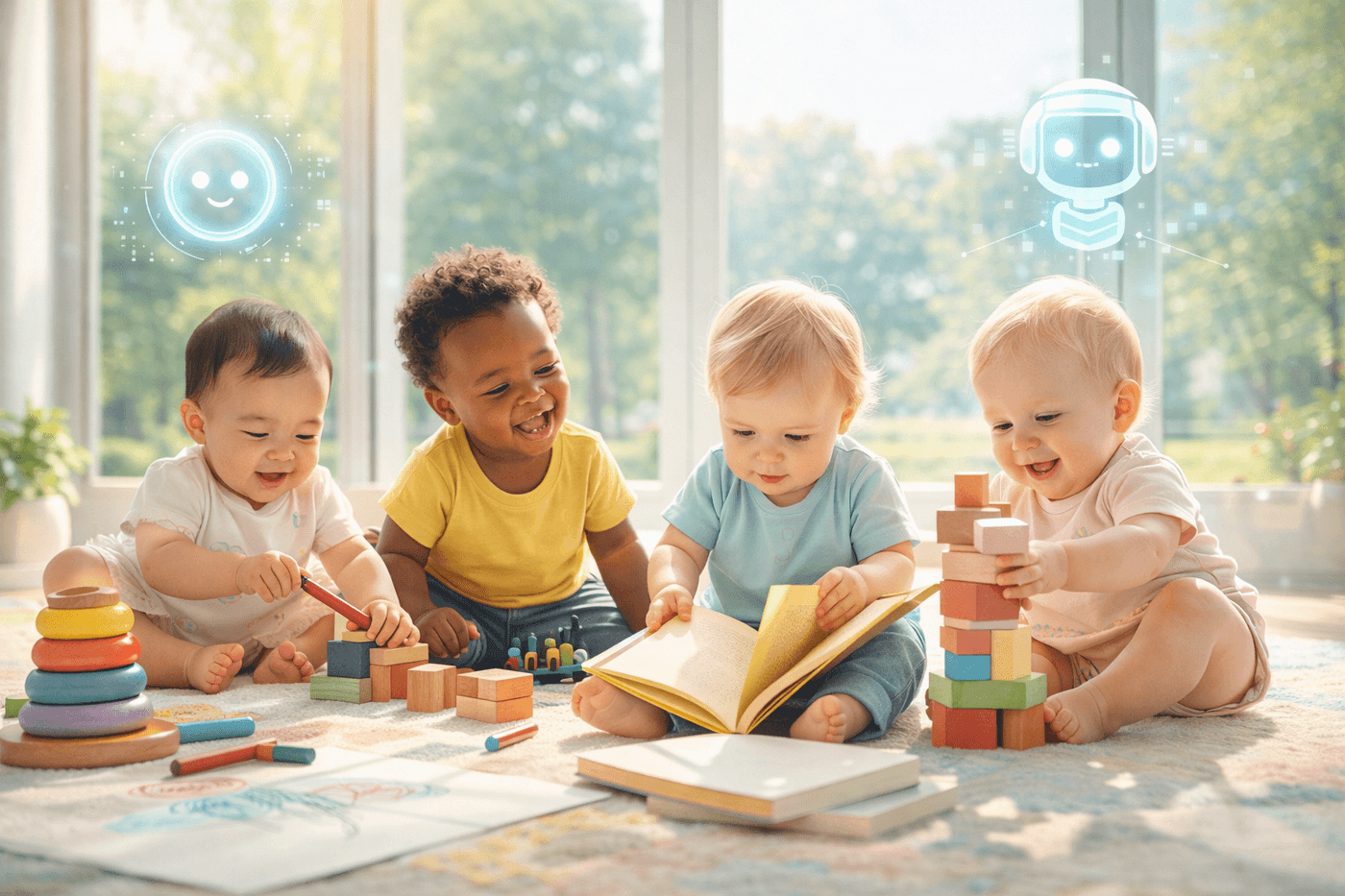 Напутствия поколению бета