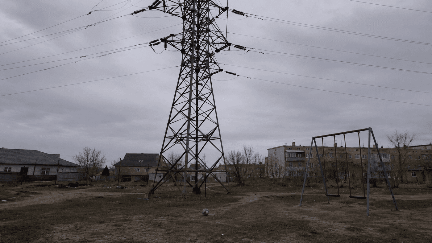 Причина чп в электросети или в воспитании?