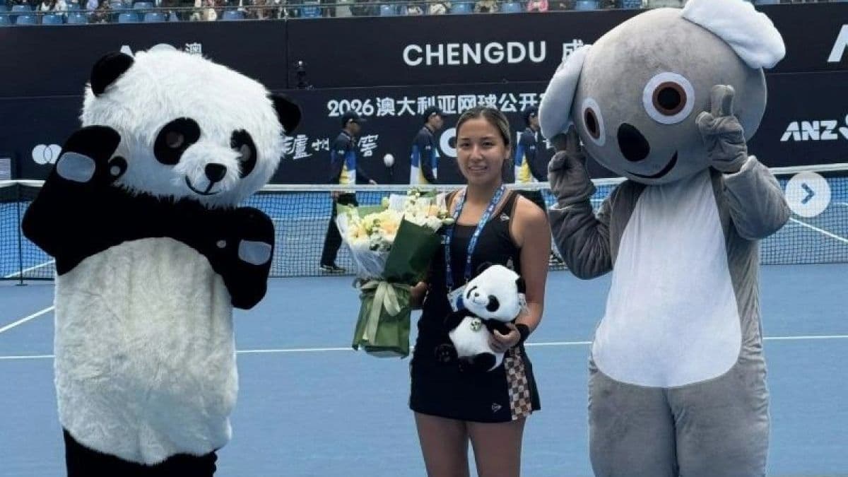 Зарина Дияс пробилась на Australian Open