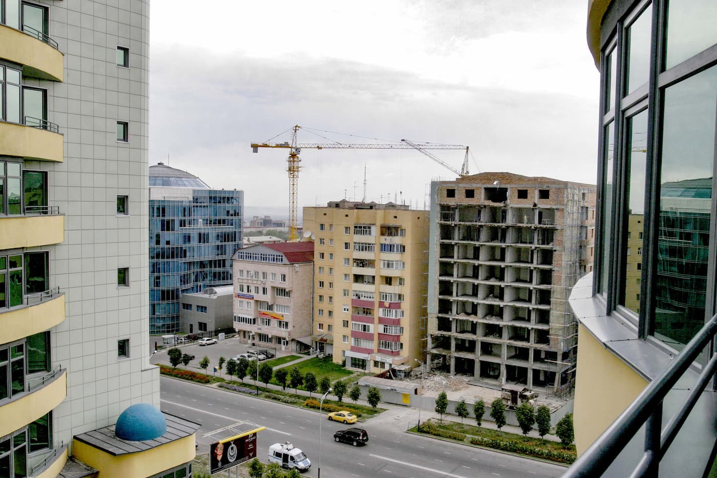 Обязательное страхование жилья от катастроф обсуждают в Казахстане