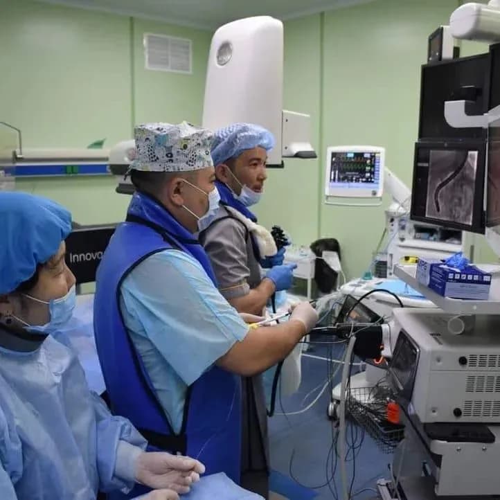 Врачи ВКО освоили операции через один прокол