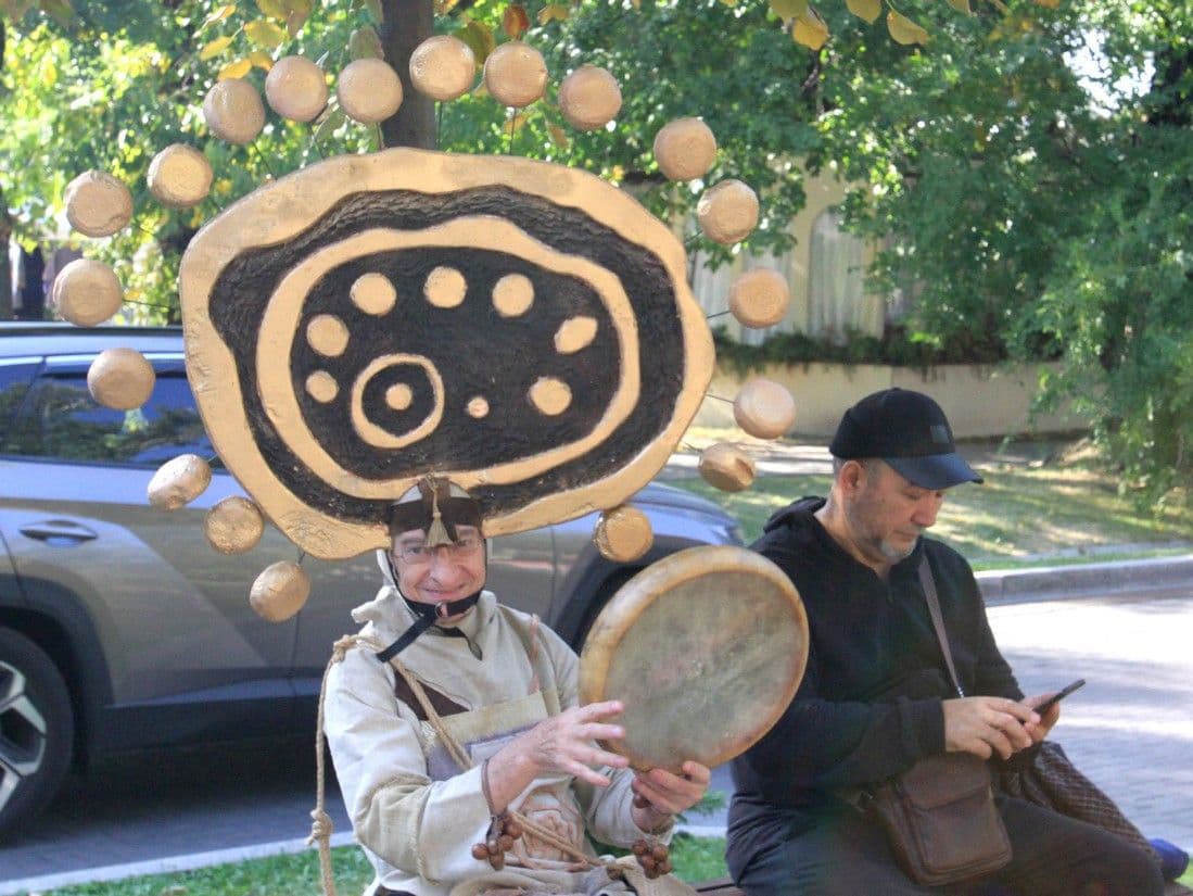 Уличный фестиваль Almaty Vibes впервые прошел в южной столице