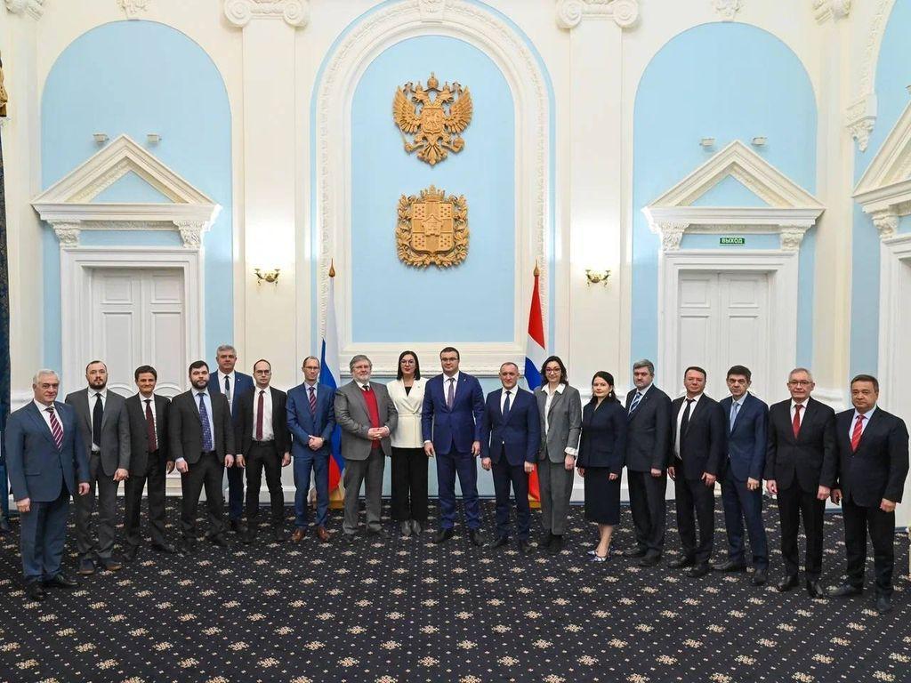 Омск становится перекрестком