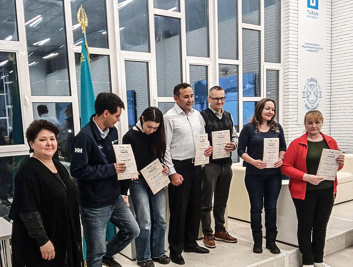 Спортивный туризм Казахстана