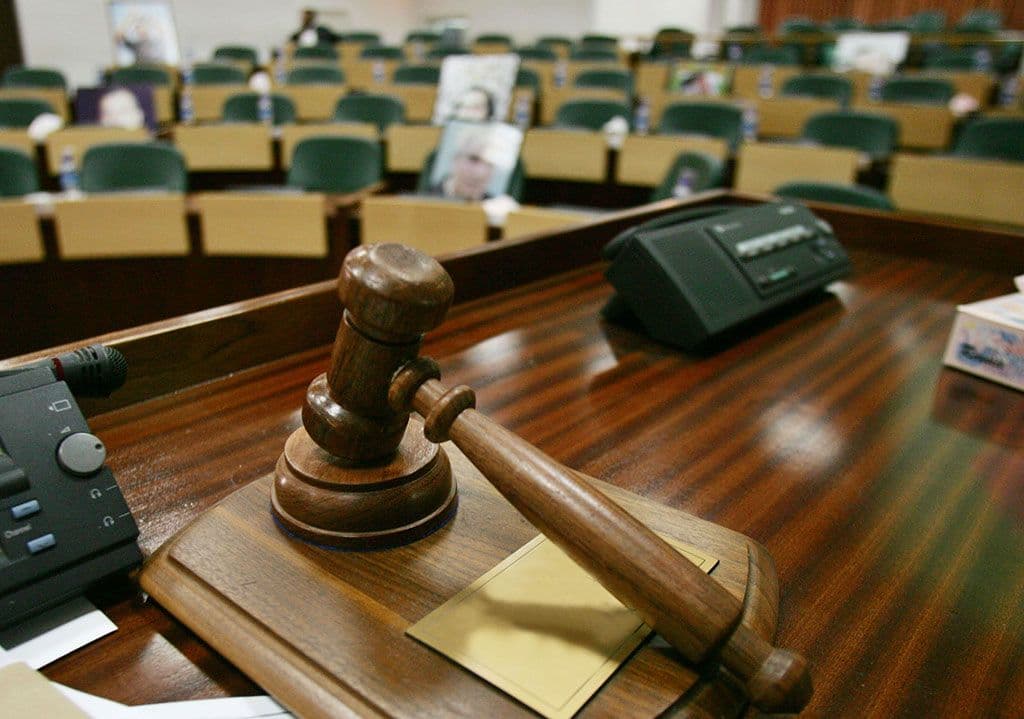 Адвокат сталкера