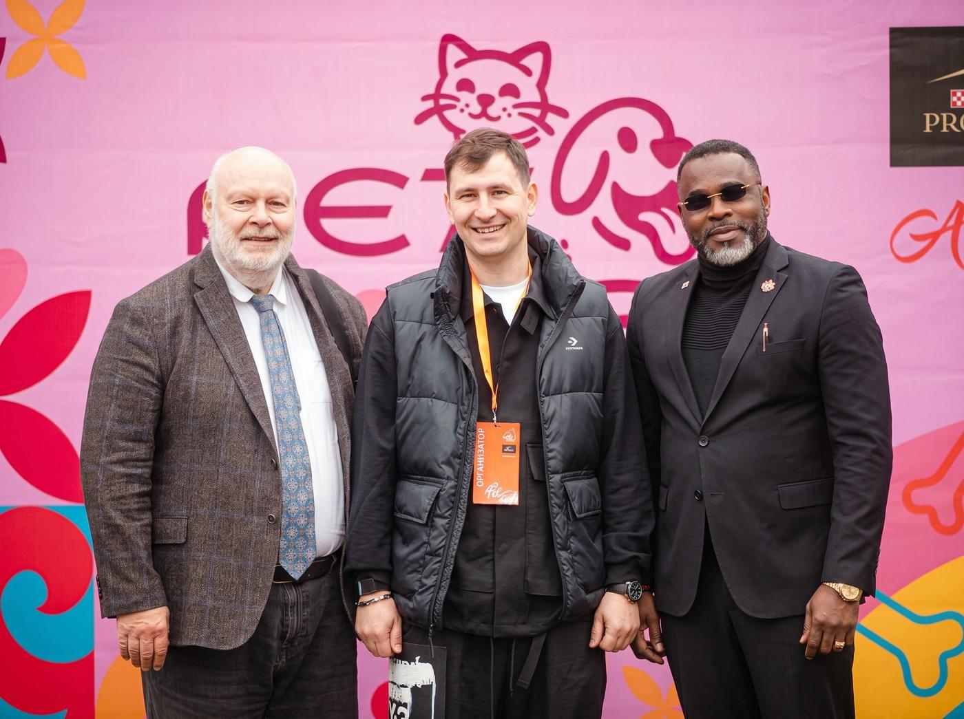 PetFest – фестиваль любви к животным