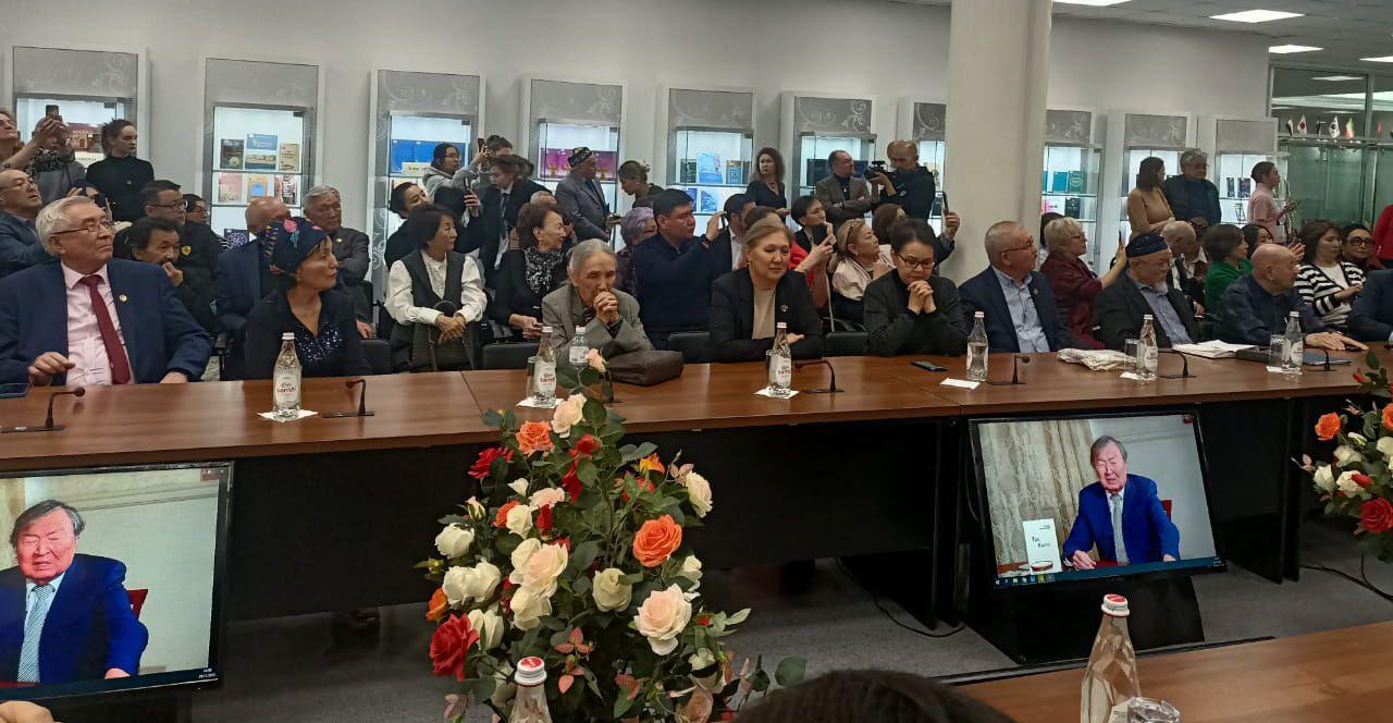 Предельная откровенность мэтра 