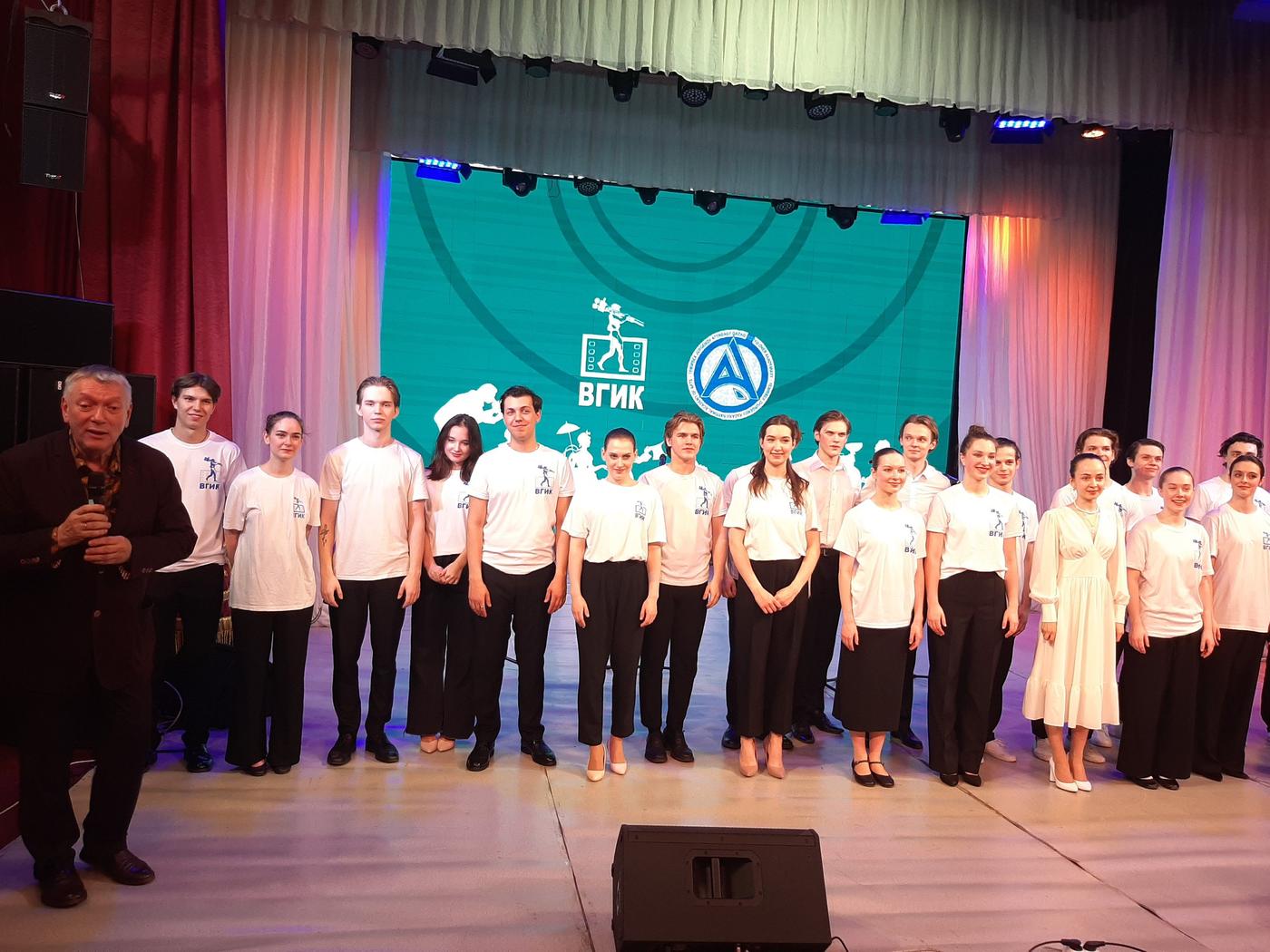 КазНАИ и ВГИК подписали меморандум о сотрудничестве 