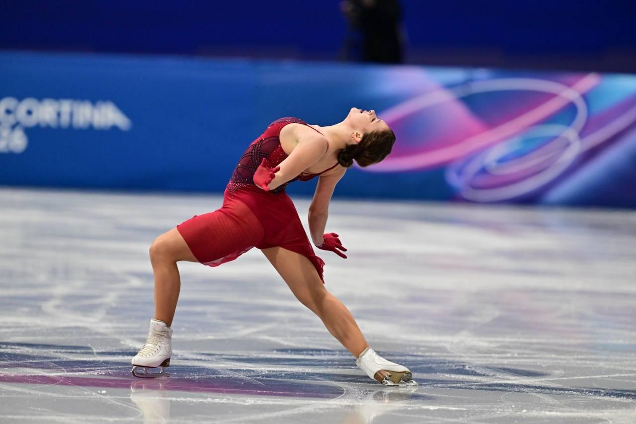 Фигуристы потеряли квоты