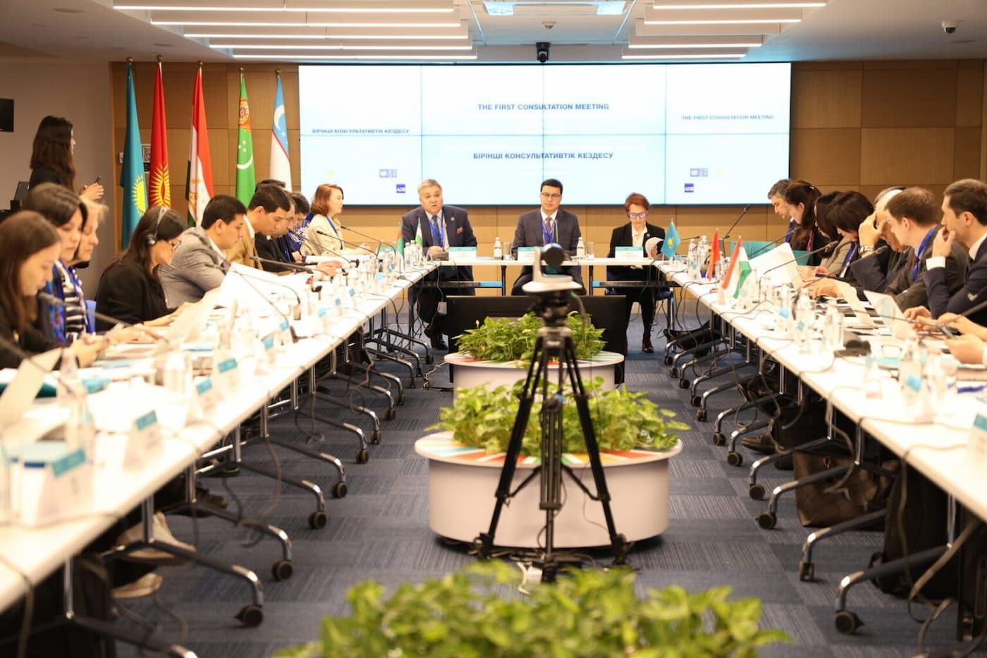 В ожидании экологического форума