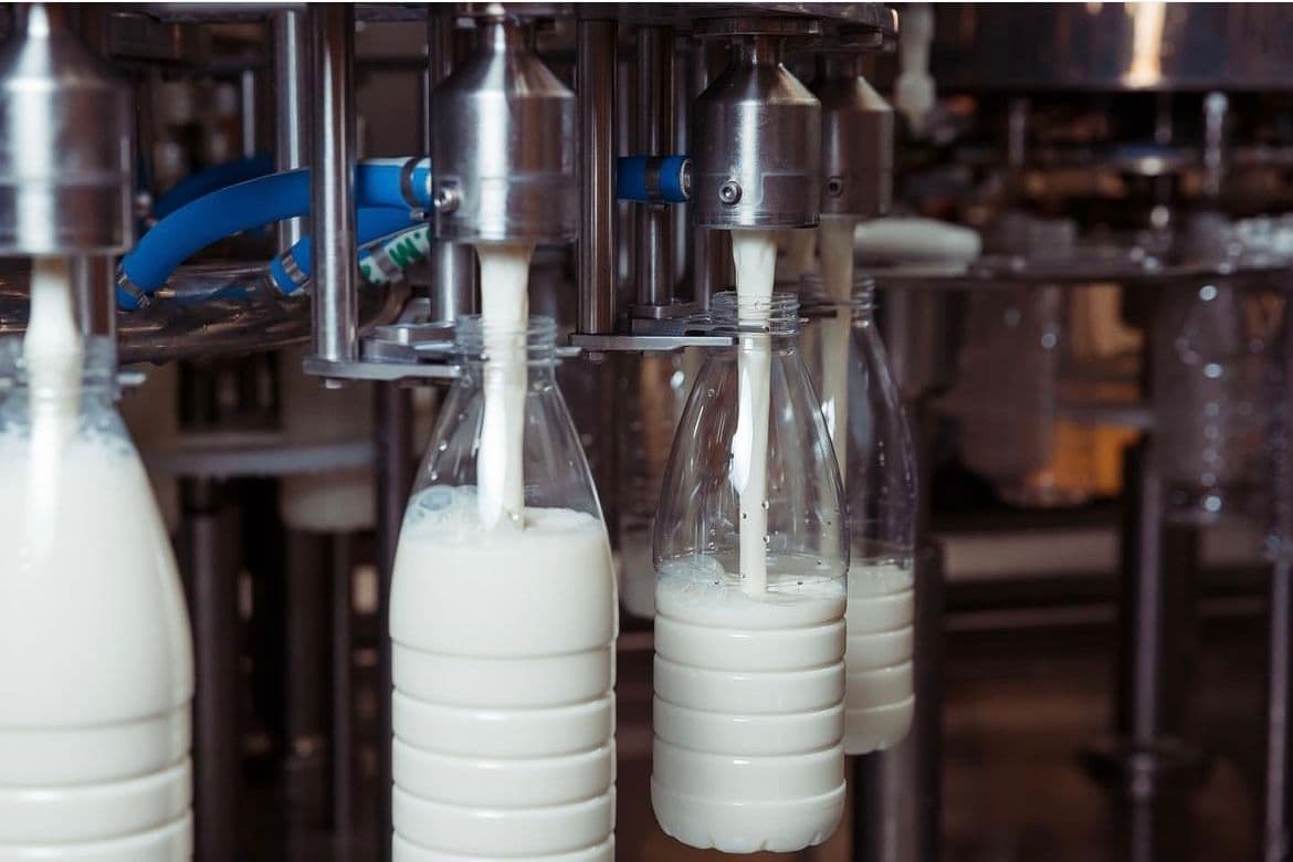 Казахстан будет поставлять молочную продукцию в Беларусь