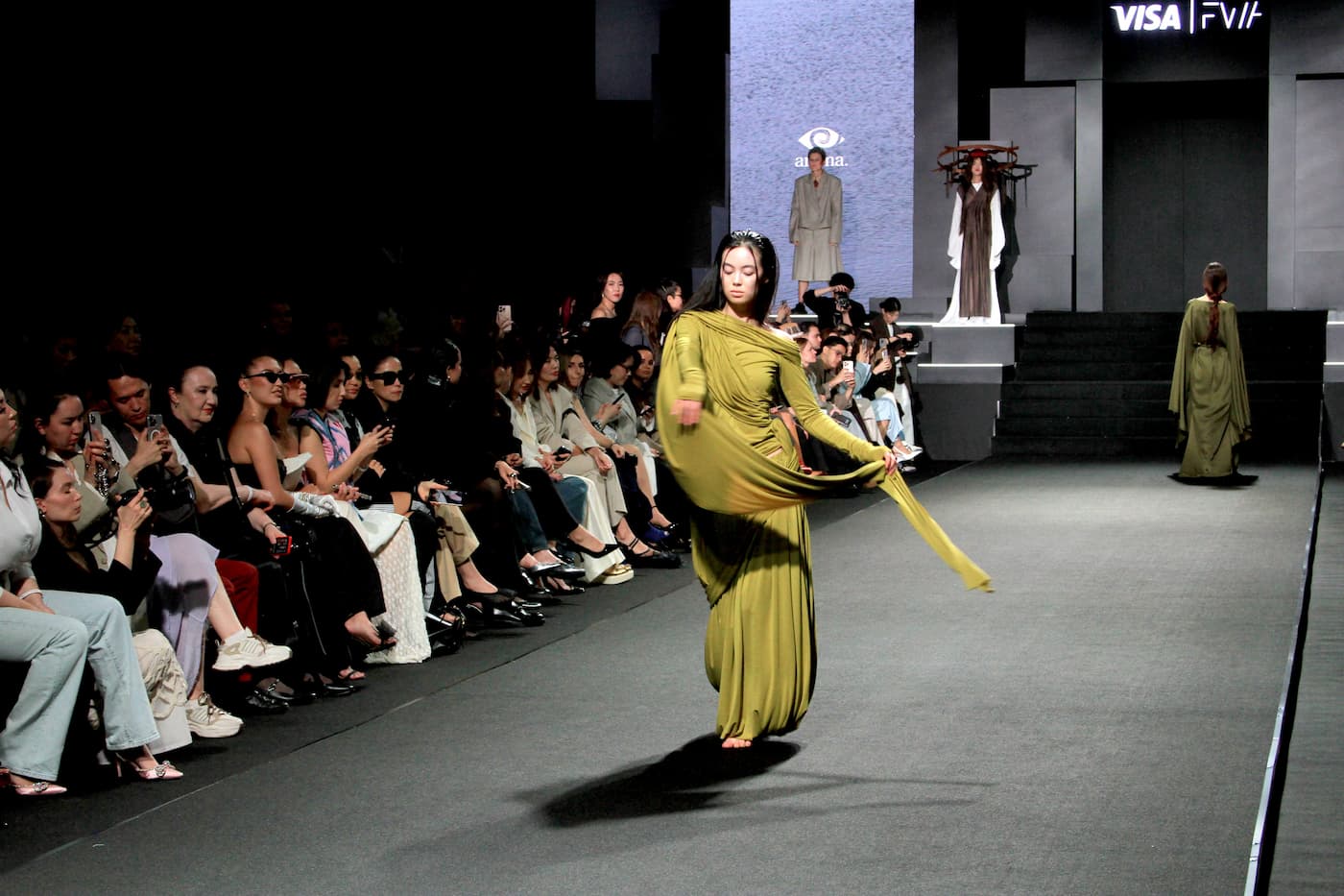 X сезон Visa Fashion Week Almaty (VFWA) в южной столице