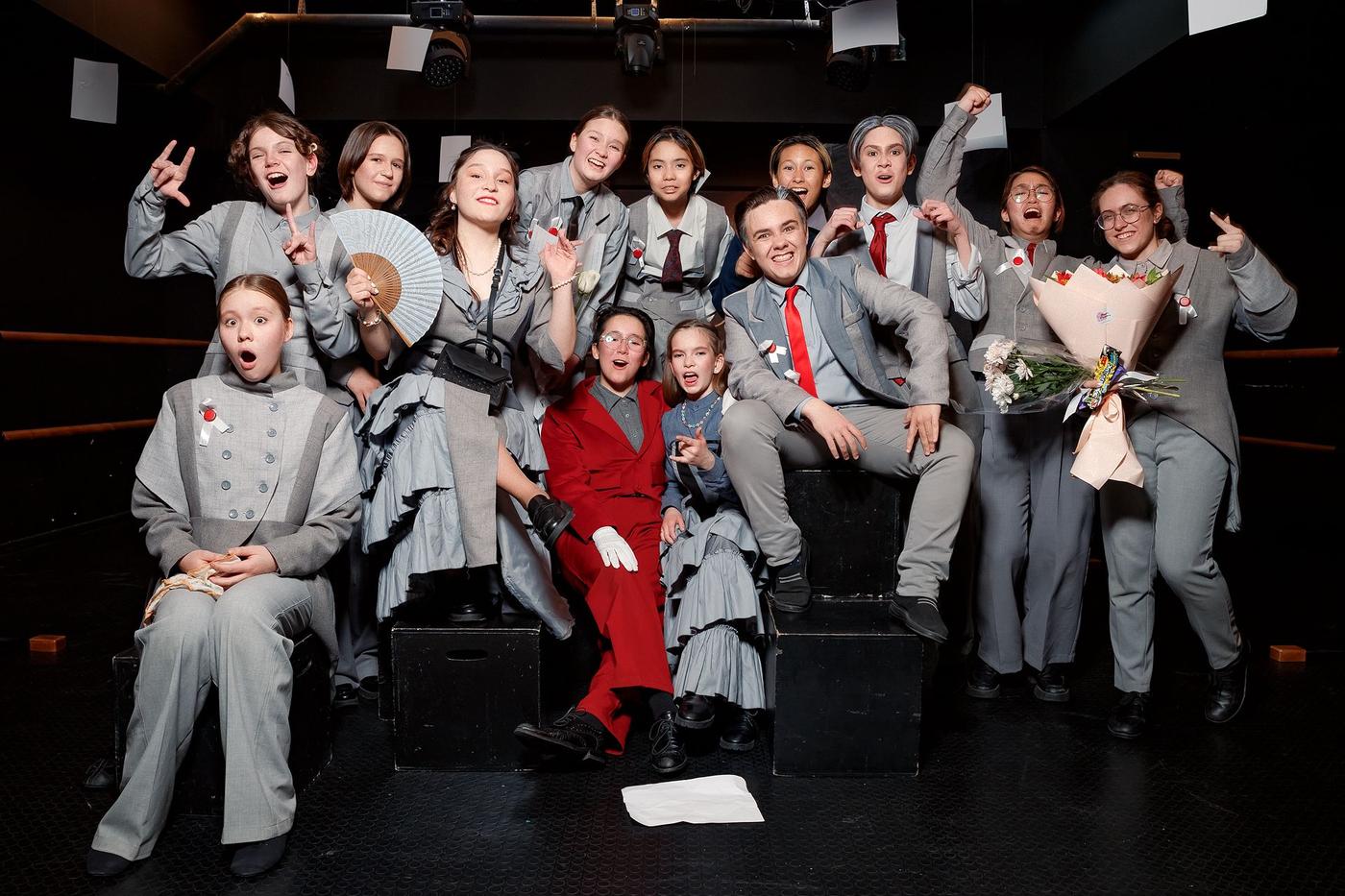 "Игра" - театр детей и для детей 