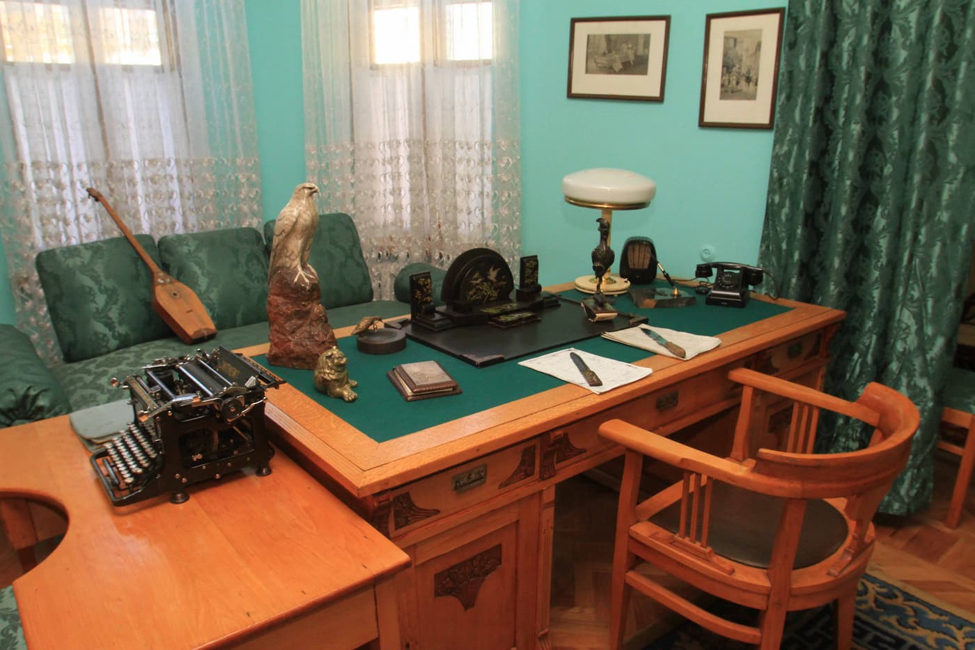 Жемчужина научно-культурной жизни страны 