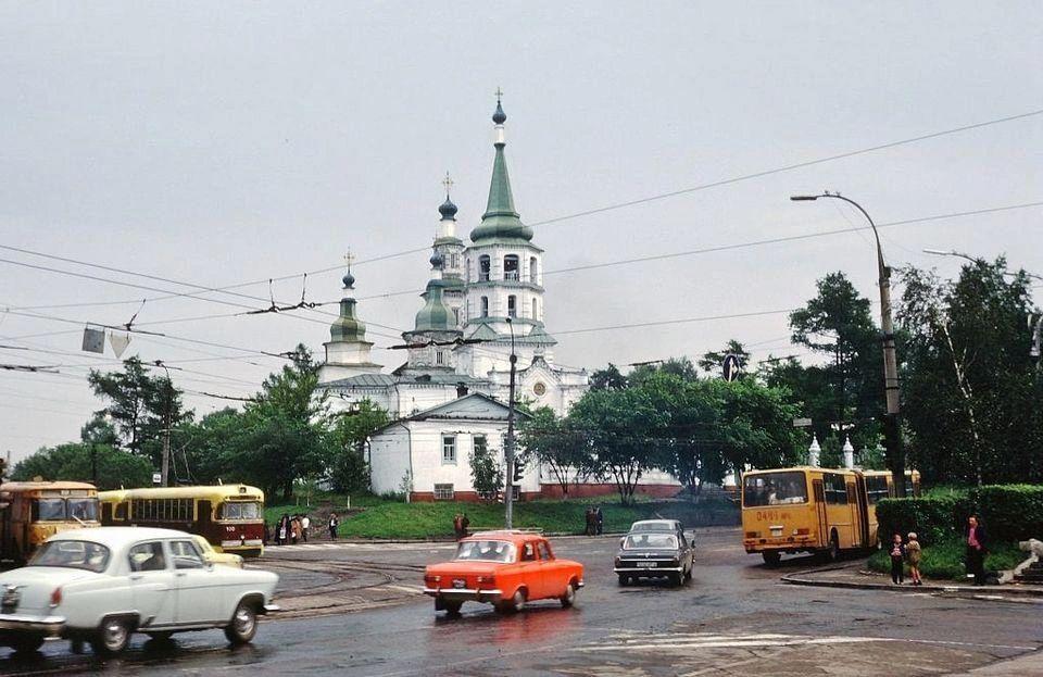 1981-й: крутой маршрут по Советскому Союзу
