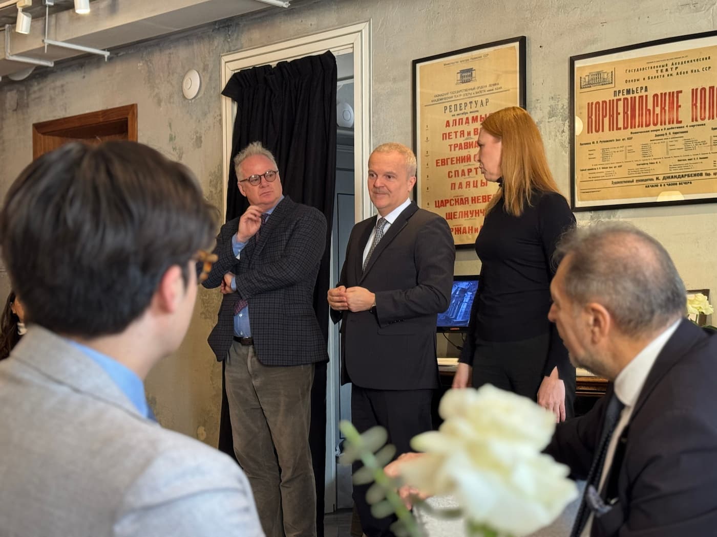 Культура Италии в Алматы