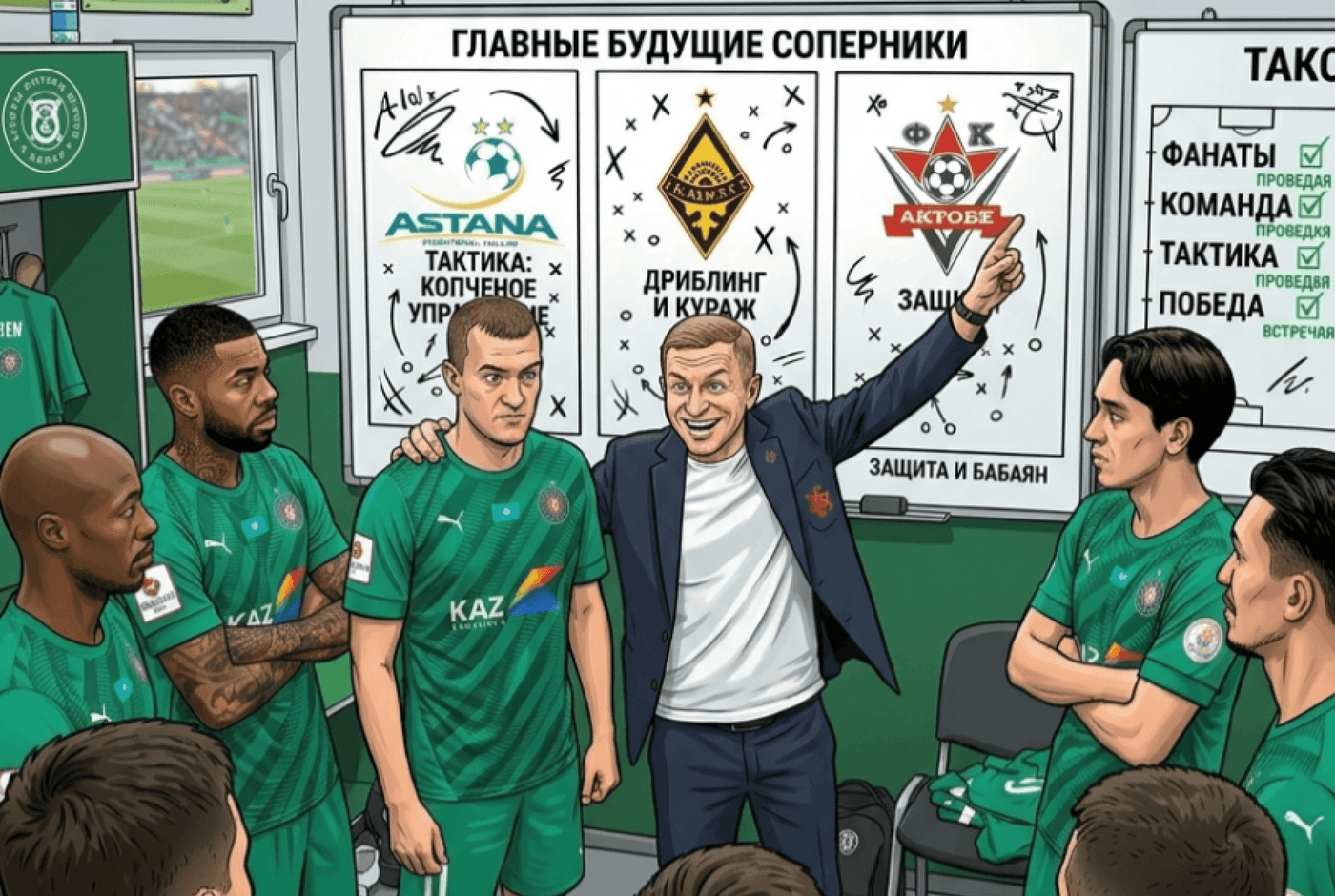 Гид по 6-му туру КПЛ-2026