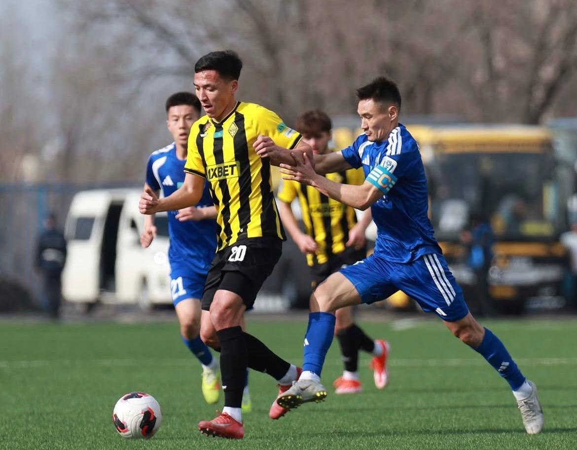 «Кайрат» потерял лидерство и нашел причину