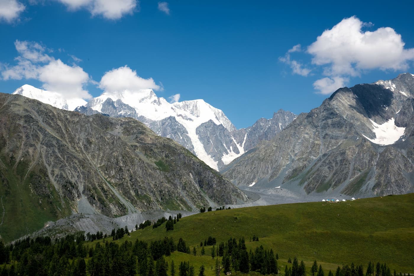 В Казахстане могут отменить налог за посещение Национальных парков 
