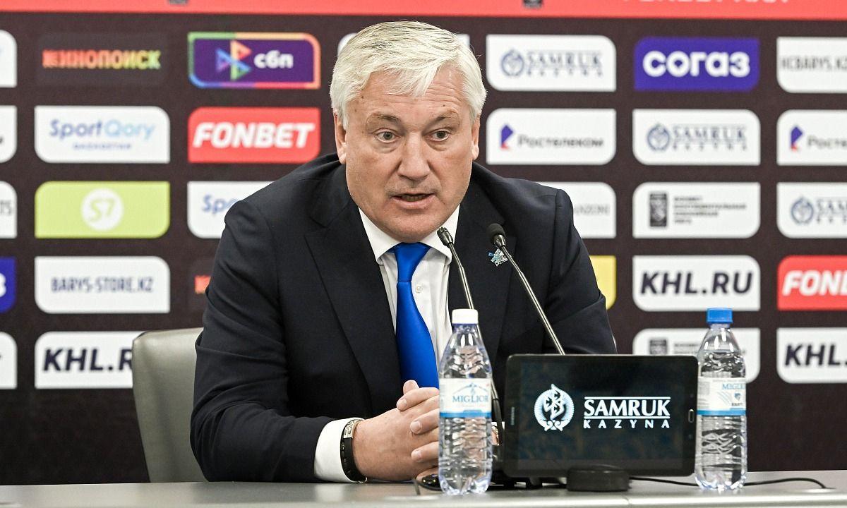 Кравец остается в «Барысе»