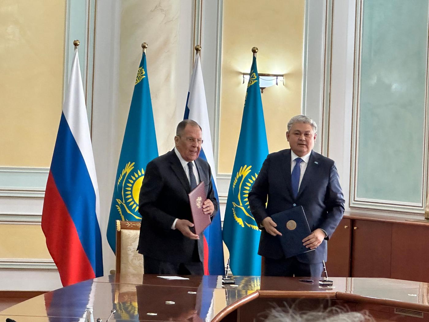 Казахстан и Россия: планка в 30 миллиардов долларов вполне достижима