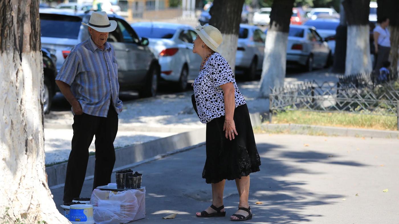 Старость за свой счет