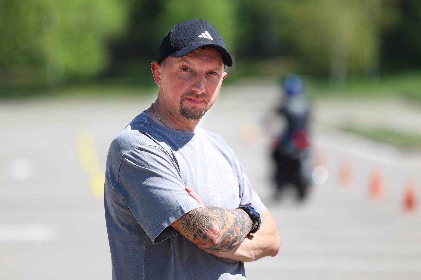 Не «газуй»!