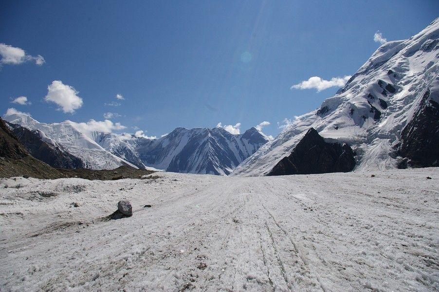 Всемирный день ледников — 2026