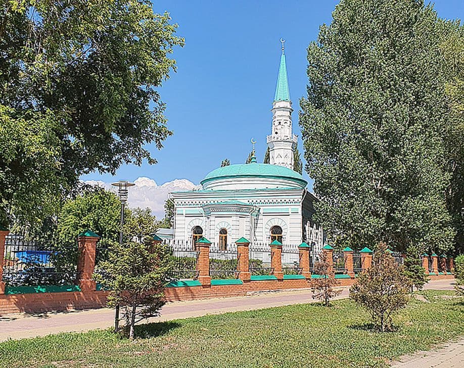 Купец Рамазанов и город Павлодар