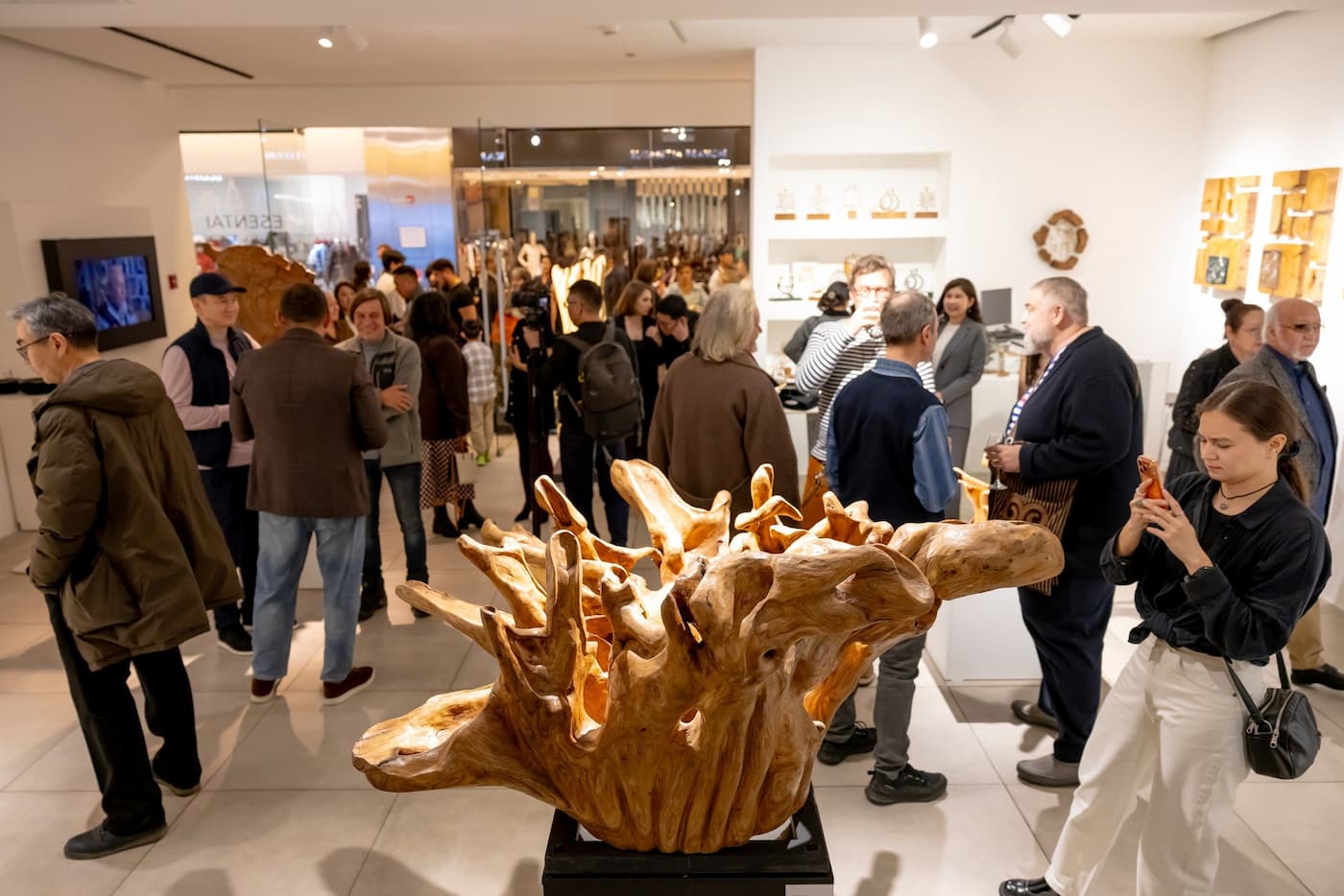 Текстура времени