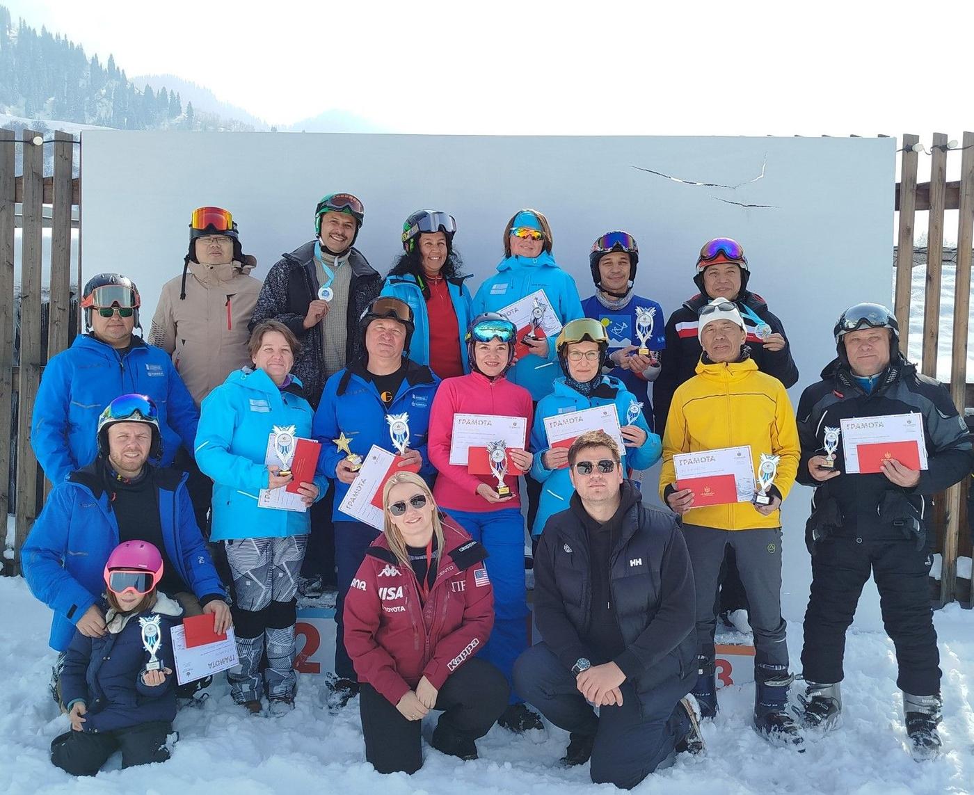 Кубок Oi-Qaragai — 2026 среди сотрудников СМИ