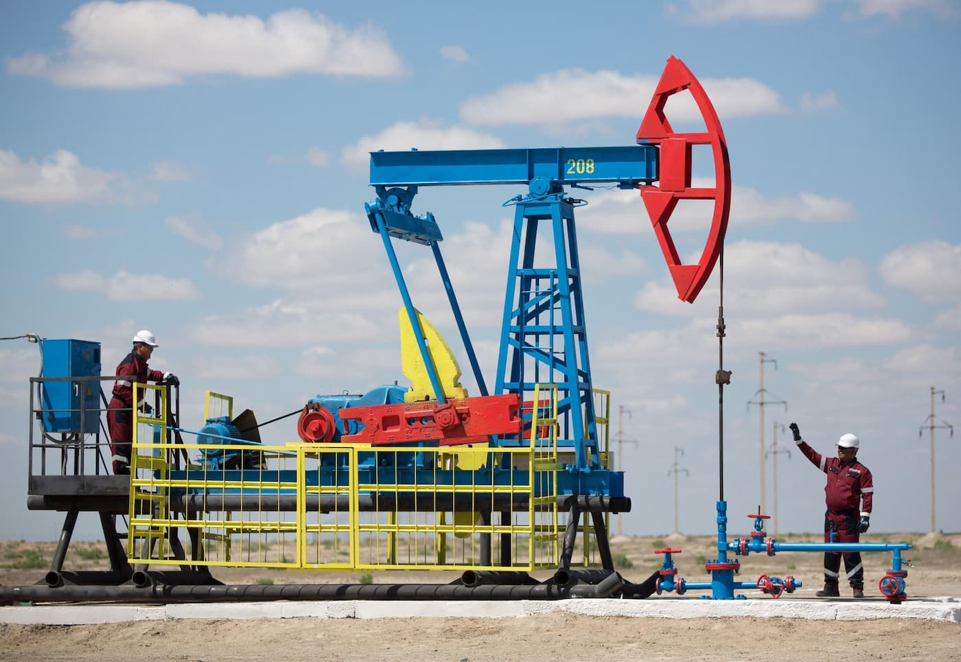 Кто покупает казахстанскую нефть? 