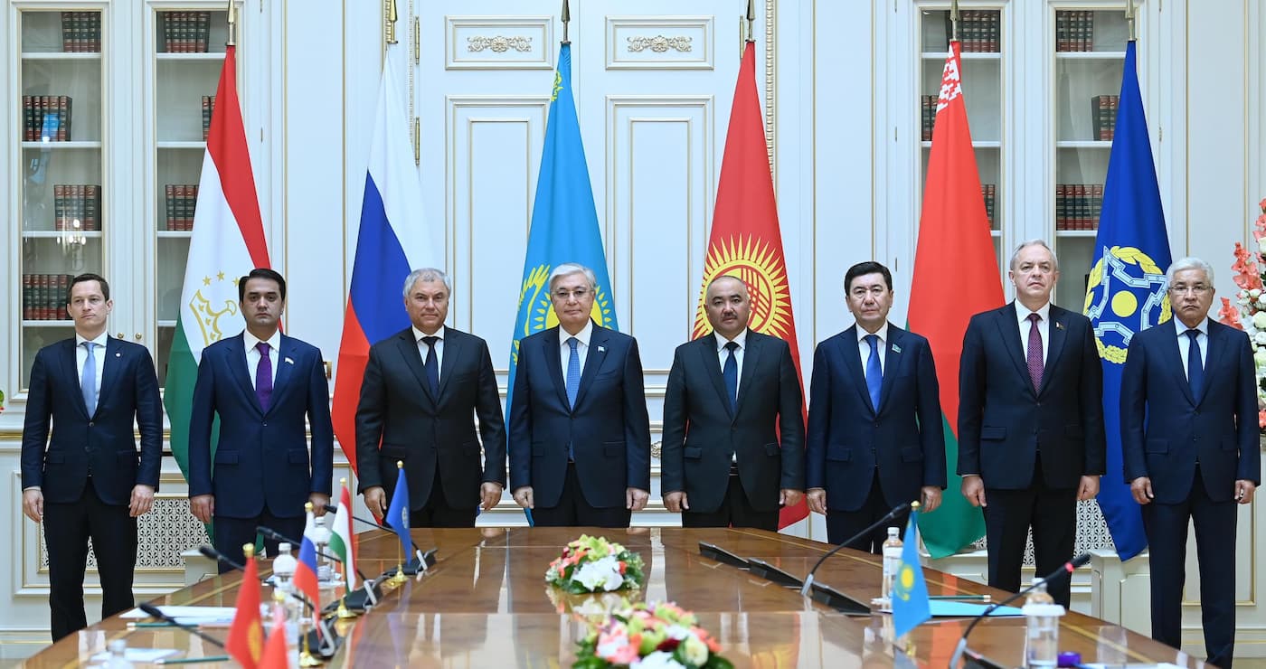 Безопасность под председательством Казахстана