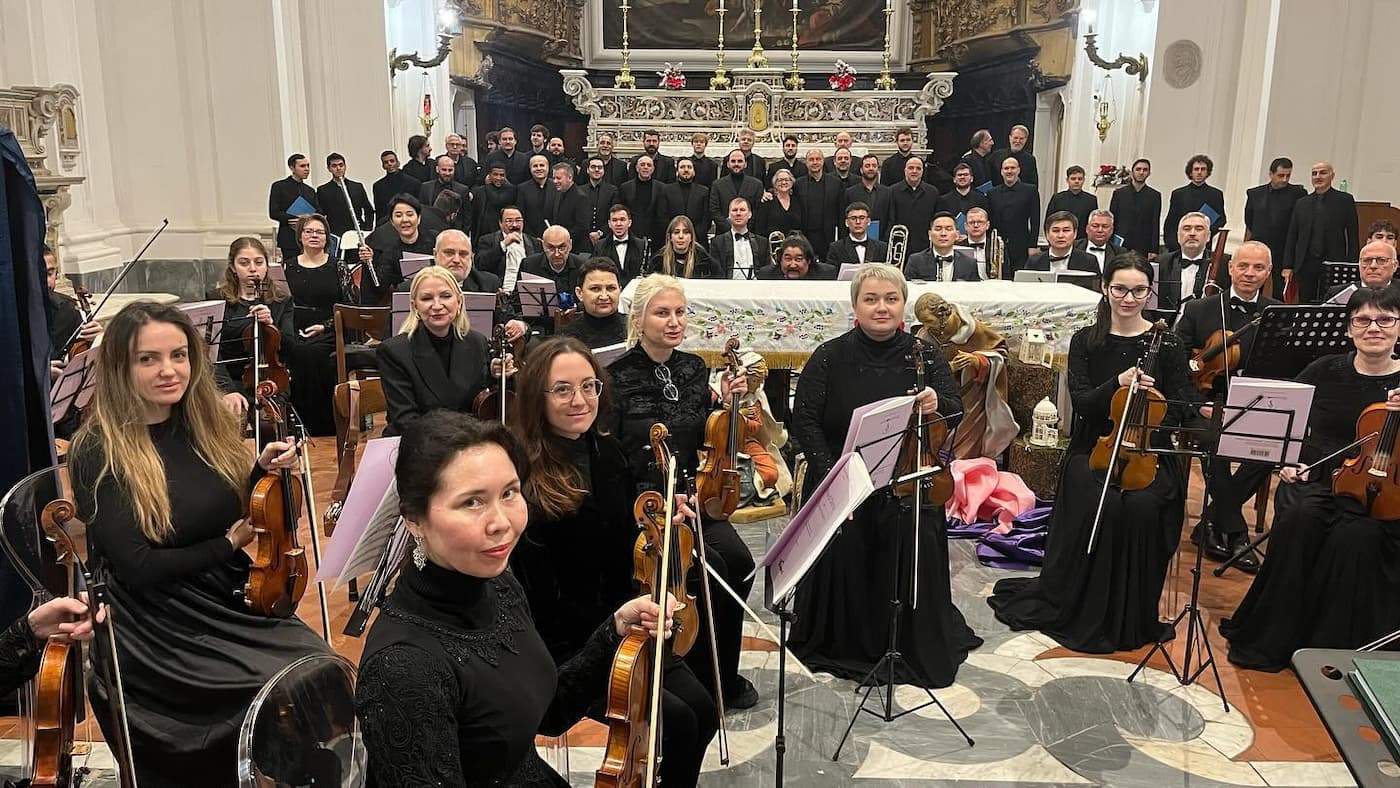 И снова buongiorno, Италия! 