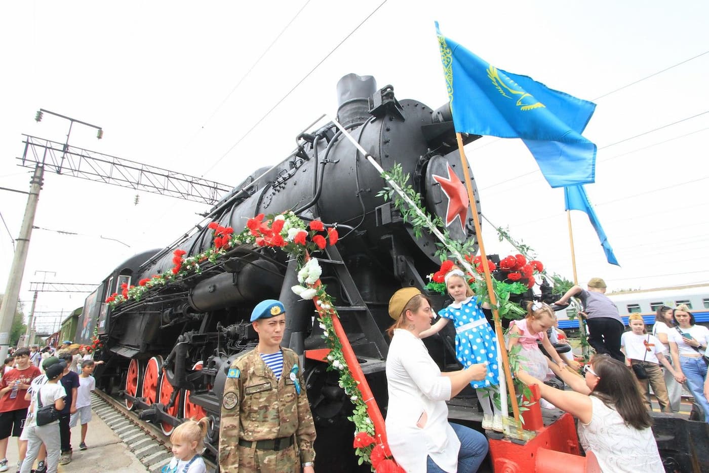 «Поезд Памяти»